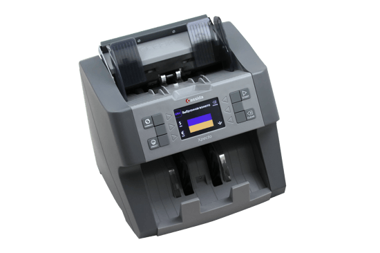 Счетчик банкнот Cassida