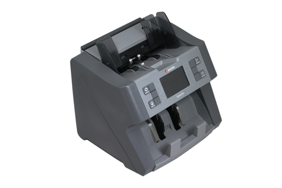 Счетчик банкнот Cassida 4