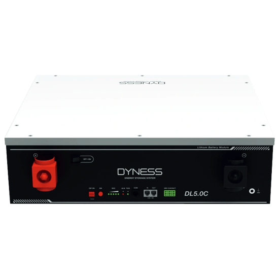 Аккумуляторный блок Dyness