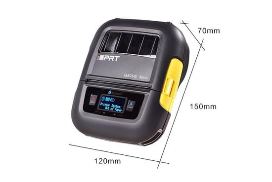 Мобильный принтер чеков 6