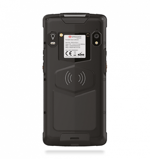 Термінал збору даних 4