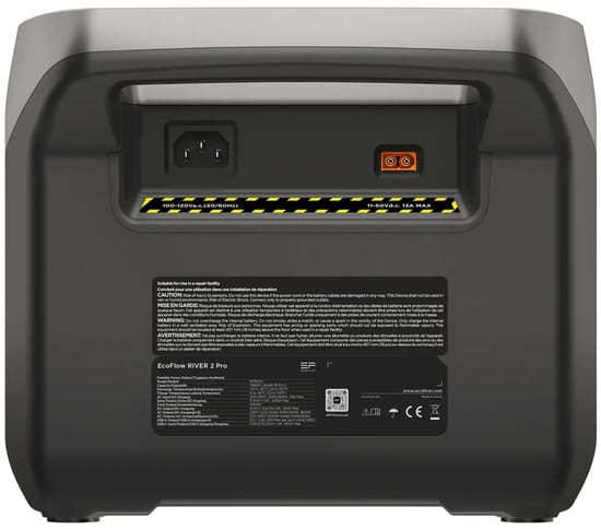 Зарядная станция EcoFlow 6