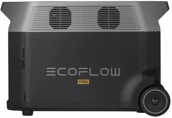 Зарядная станция EcoFlow 3