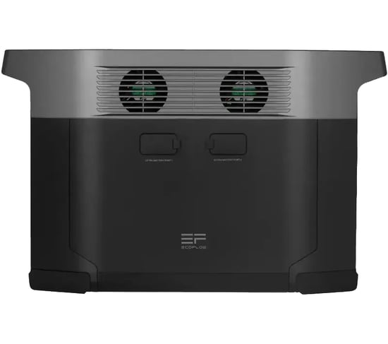 Зарядная станция EcoFlow 7