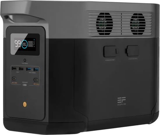 Зарядная станция EcoFlow