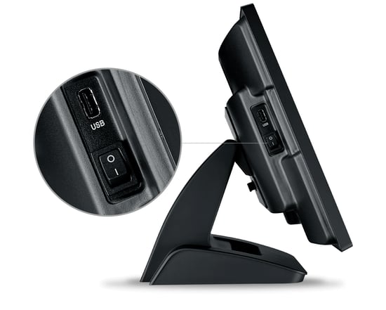 Сенсорний POS термінал 3