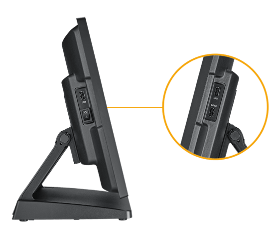 Сенсорний POS термінал 3