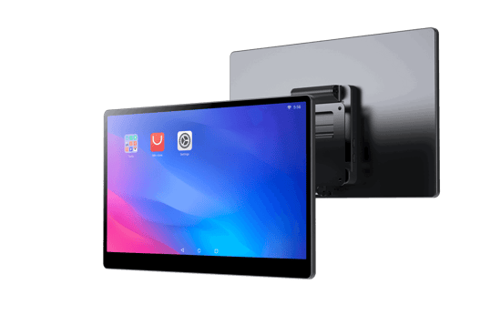 Сенсорный POS терминал 3