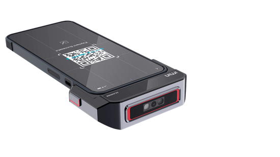 Мобільний POS-термінал iMin 3