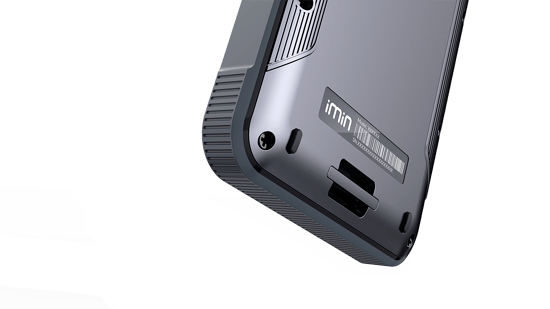 Мобільний POS-термінал iMin 4