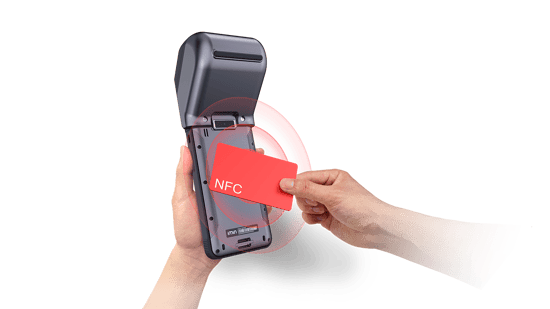 Мобільний POS-термінал iMin 7