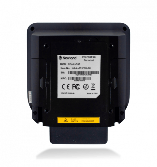 Прайс-чекер Newland NQuire 4