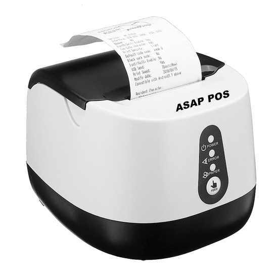 Принтер чеков ASAP
