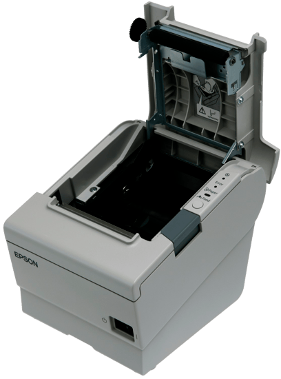 Принтер чеков Epson 5