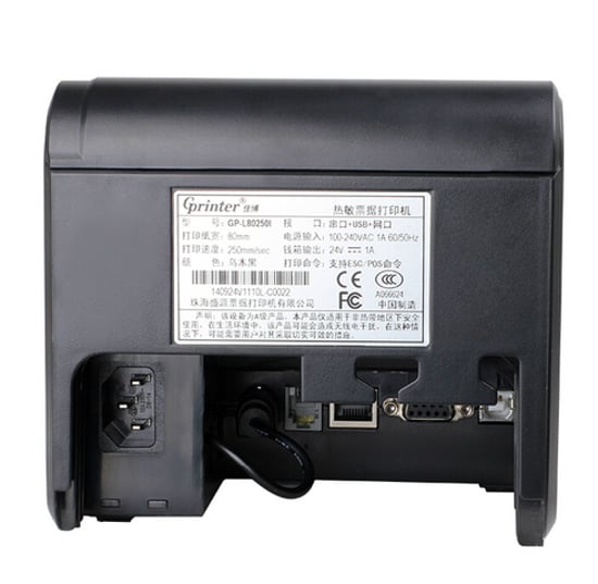 Принтер чеков Gprinter 4