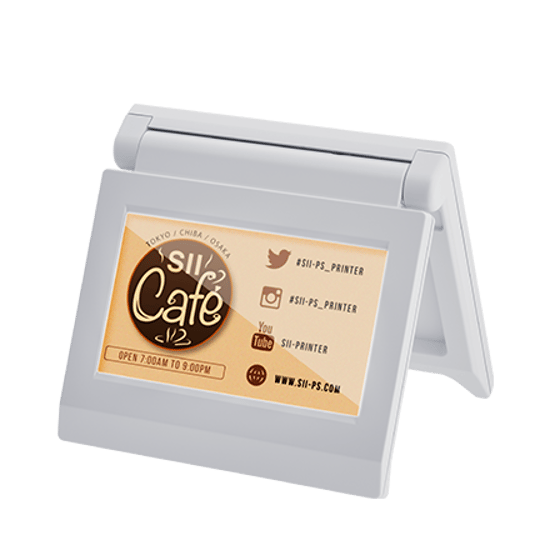 Принтер чеков Seiko 5