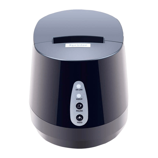 Принтер чеков и 2