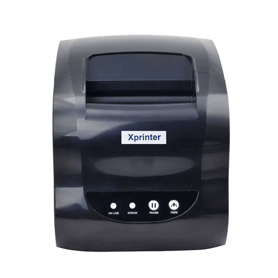 Принтер чеков и 2