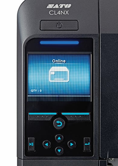 Принтер этикеток SATO 5