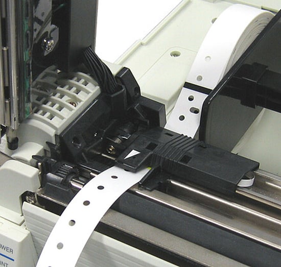 Принтер этикеток Citizen 4