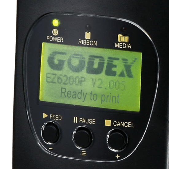 Принтер этикеток Godex 2