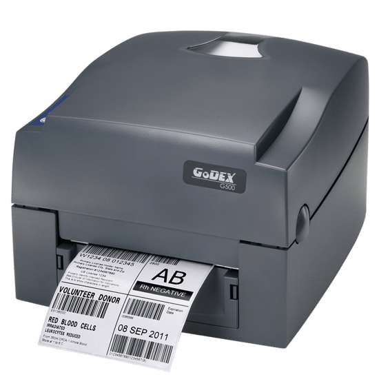 Принтер этикеток Godex