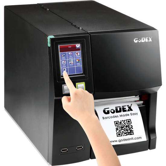 Принтер этикеток Godex 2
