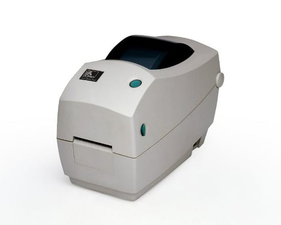 Принтер этикеток Zebra
