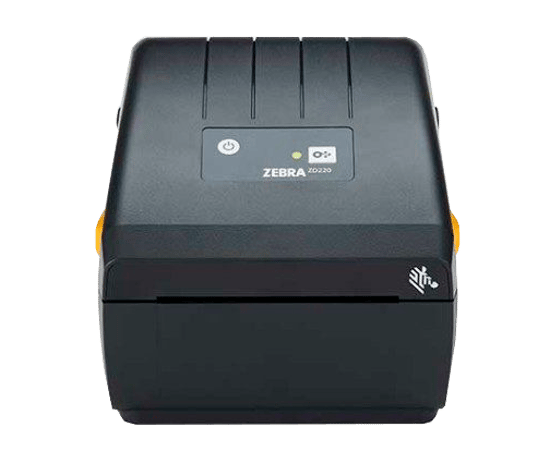 Принтер этикеток Zebra 2