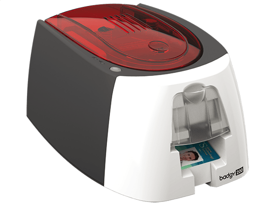 Принтер Evolis Badgy 2