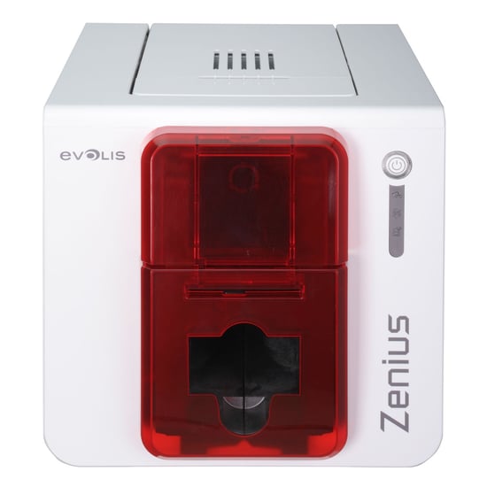Принтер Evolis Zenius 2