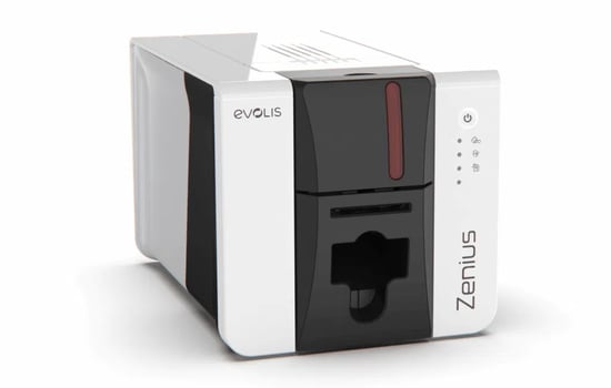 Принтер Evolis Zenius