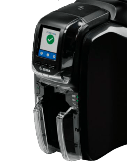 Принтер Zebra ZC350 3