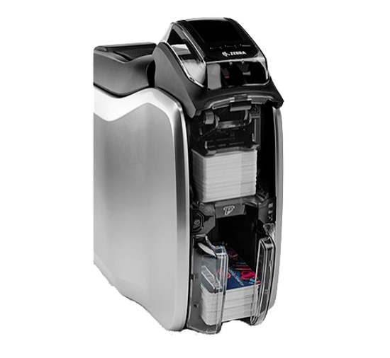 Принтер Zebra ZC300 2