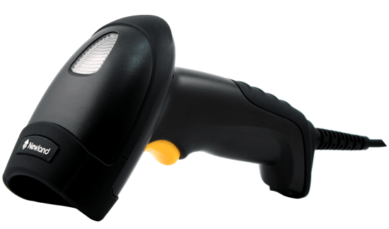 Ручний сканер штрих-коду