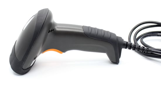 Ручний сканер штрих-коду 2