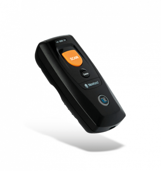 Беспроводной сканер штрих-кода 2