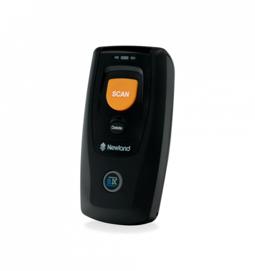 Беспроводной сканер штрих-кода 3