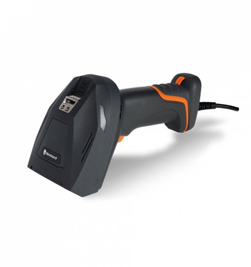 Ручной сканер штрих-кода