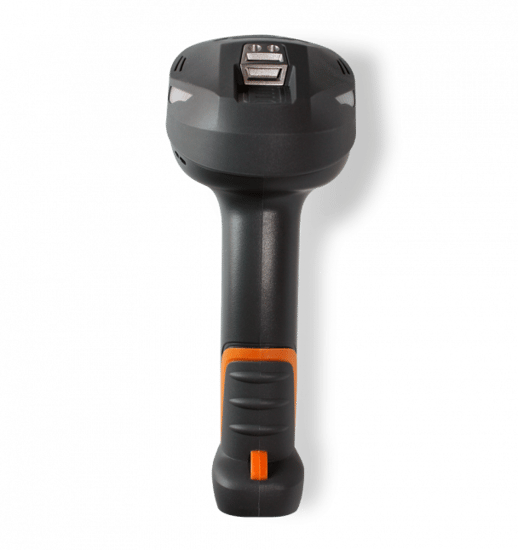 Ручной сканер штрих-кода 2