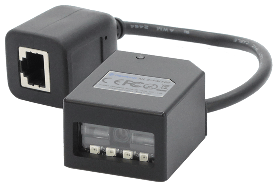 Встраиваемый сканер штрих-кода 2