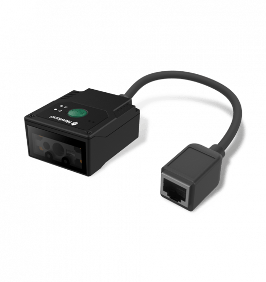 Встраиваемый сканер штрих-кода