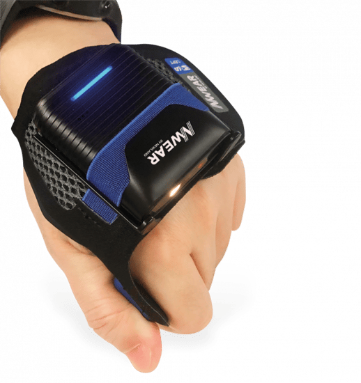 Портативный сканер Newland 4