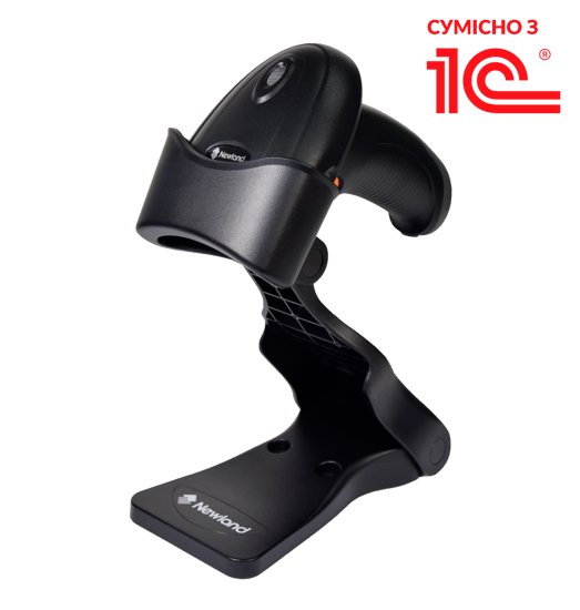 Ручной сканер штрих-кода