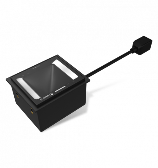 Многоплоскостной сканер штрих-кода 2