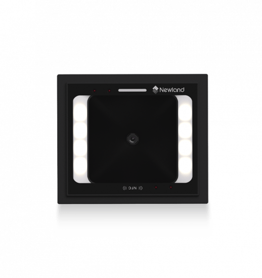 Многоплоскостной сканер штрих-кода 3