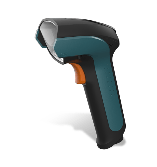Беспроводной сканер штрих-кода 2
