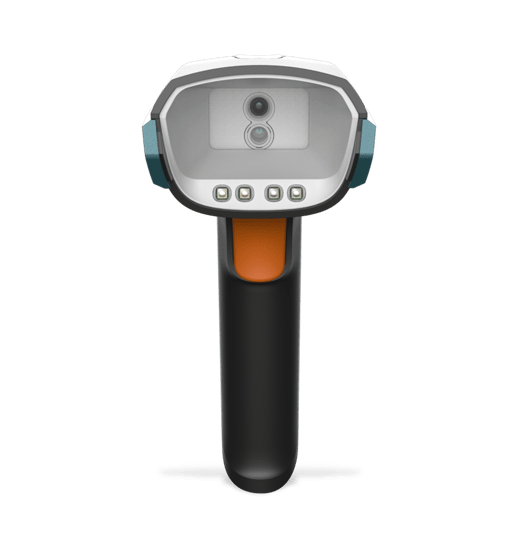 Беспроводной сканер штрих-кода 3