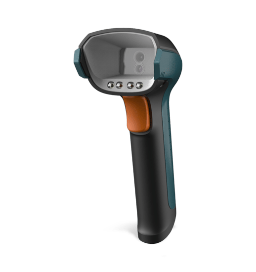 Беспроводной сканер штрих-кода 4