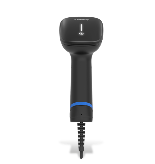 Ручной сканер штрих-кода 5